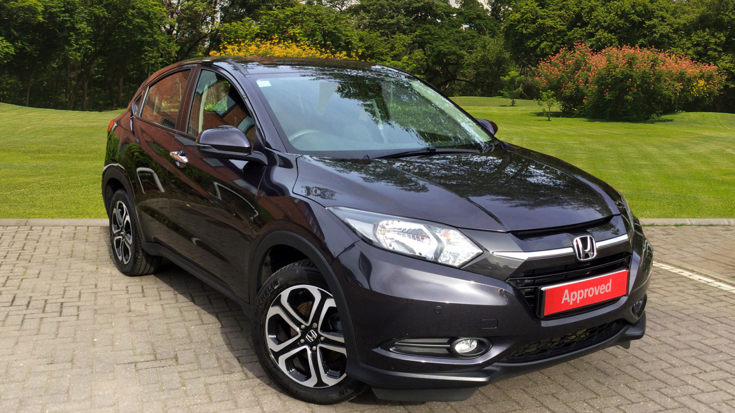 Used Honda HR V 1 5 I VTEC SE 5dr Petrol Hatchback For Sale Bristol